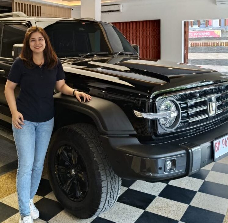 Sales GWM Pekanbaru Riau Harga Mobil Tank haval hev jolion ora kredit angsuran cicilan DP brosur dealer showroom promo akhir tahun natal imlek idul fitri